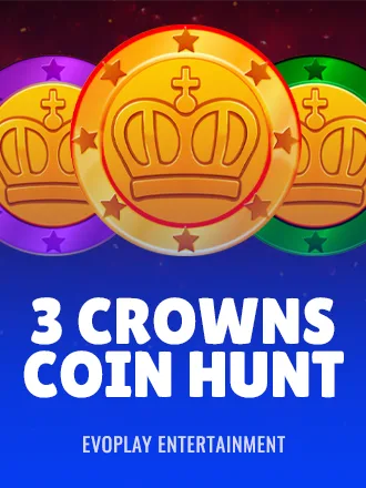 3 Crowns: Coin Hunt | Winoly